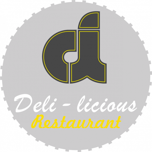 Deli-licious Logo